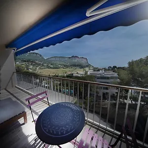  Apartment La Falaise Paradis Vue 180°